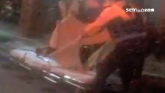 不爽女友借錢不還　他直接開槍射她