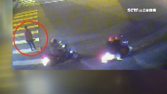 不是假車禍！男因「這症狀」擋馬路