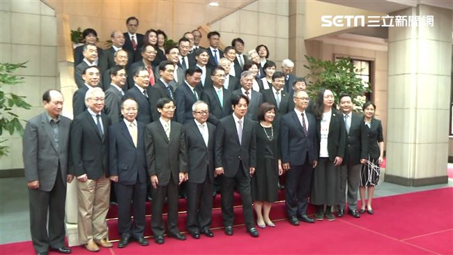 賴清德辭別政院　畢業感言耐人尋味