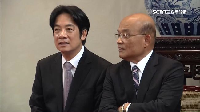 蘇邀加入會做事內閣　林佳龍尚未點頭
