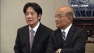 蘇邀加入會做事內閣　林佳龍尚未點頭