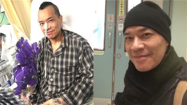 割舌切腸保命！男星近況曝光網驚嘆