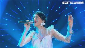 張韶涵《歌手2》
圖／中天電視提供