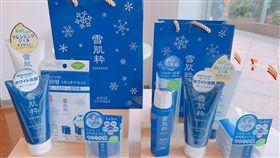 台灣小七也開賣日本限定雪肌粹。