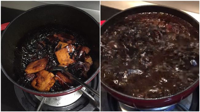 人妻滷肉變巫婆毒湯！網：提煉再提煉