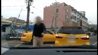 韓女嫌貴改叫優步　小黃司機堵車嗆聲
