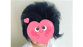 爆毛,嬰兒,翻攝自babychanco