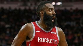 NBA／公鹿出怪招　逼出哈登9失誤
NBA,休士頓火箭,James Harden
翻攝自推特