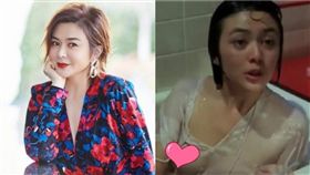 關之琳 (圖/微博)