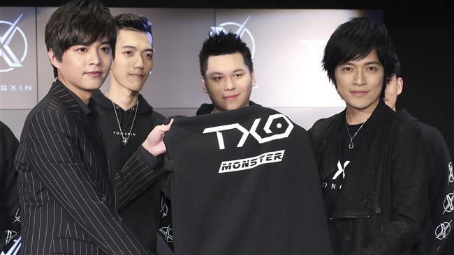 怪獸加入新戰隊！吐槽職業選手阿信