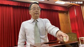 高院,庭長,周政達。潘千詩攝影