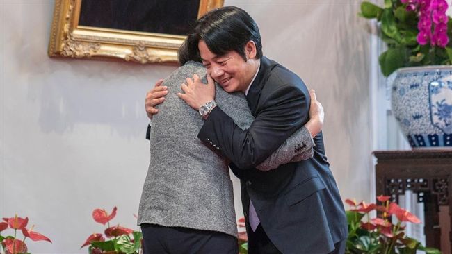 儲君地位穩了？「英賴配」聲浪再起