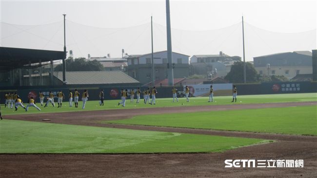 中職／沒有三缺一　中信兄弟約戰樂天