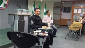 ▲民進黨主席卓榮泰。（圖／記者林仕祥攝）