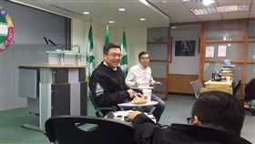 ▲民進黨主席卓榮泰。（圖／記者林仕祥攝）