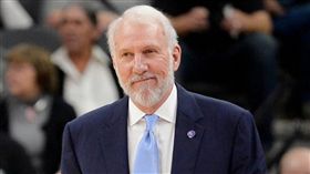 NBA／三分轟炸！馬刺刷新多項紀錄
NBA,聖安東尼奧馬刺,Gregg Popovich,三分球,紀錄
翻攝自推特