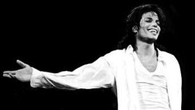 麥可傑克森。（圖／翻攝自麥可傑克森推特）