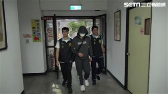 毒蟲遇攔查搶車逃　逃逸16小時投案