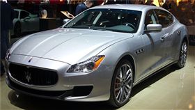 爆怨公社,瑪莎拉蒂,玩具車,考照,駕照,孕婦,買車,奈米屌,　圖／翻攝自維基百科　https://goo.gl/NAxYT7