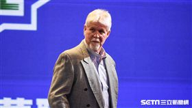 中華職棒2018年度選手選拔會，兄弟象總教練史耐德。 （圖／記者林敬旻攝）