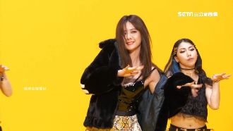 安心亞超短裙跳新歌　大換裝秀好身材