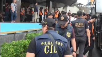 歇業民宿有人進出？竟是變身詐騙機房