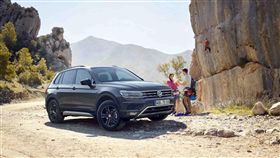 ▲Tiguan OFFROAD。（圖／Volkswagen提供）