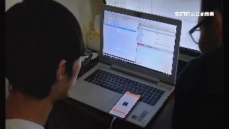 駭高鐵詐20萬？天才駭客張啟元自清