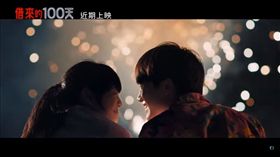 泰國奇幻懸疑新片《借來的100天》，描述一個遊蕩人世的靈魂，意外獲得重生機會，借屍還魂住進一個高中生的身體裡，重新展開人生。電影找來演過《模犯生》的男星James飾演男主角，不少裸戲大有看頭。（圖／翻攝自觸電網 - 電影情報入口網YouTube）