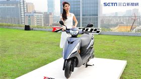 ▲FAMOUS新名流125。（圖／鍾釗榛攝影）