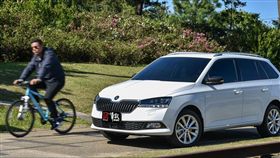 ▲Skoda Fabia Combi（圖／車訊網）