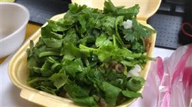 滷肉飯,香菜,接受,爆廢公社　圖／翻攝自臉書爆廢公社
