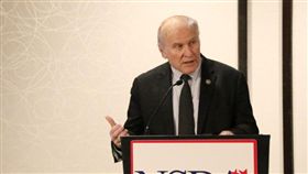 美國眾議員夏波（Steve Chabot）。（圖／翻攝自推特）