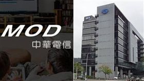MOD、三立（圖／翻攝自MOD粉絲團、維基百科）
