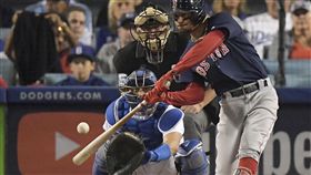 ▲紅襪貝茲今年薪水達到2000萬美元。（圖／美聯社／達志影像）