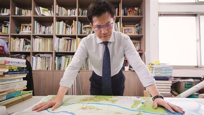 林佳龍接交長非偶然！專家早預言到了