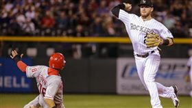 ▲洋基可能再簽下洛磯二壘手拉梅斯（右）。（圖／美聯社／達志影像）