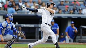 ▲『鳥哥』柏德（Greg Bird）和洋基簽下1年120美金合約避免薪資仲裁。（圖／美聯社／達志影像）