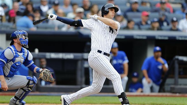 MLB／避免薪資仲裁　洋基續約鳥哥