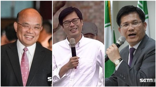 新內閣＝失敗者聯盟？他：是關鍵角色