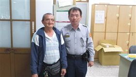 台中,林志營,大善人,中風,失明（圖／翻攝畫面）