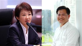 林佳龍、盧秀燕／臉書