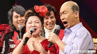 為何是白冰冰？他：讓藍長輩揚眉吐氣