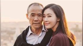 王石（翻攝自微博）