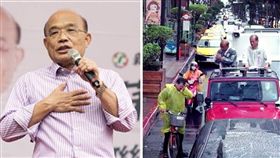 蘇貞昌（組圖／蘇貞昌辦公視提供、蘇貞昌IG）