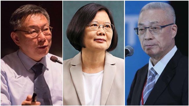 立委補選處處烽火！全面上演三角督！