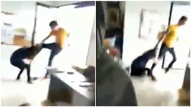 扯髮拖行+踹臉！她遭老公地獄虐打亡