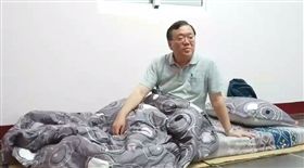 韓國瑜,空污,環保局長,睡覺,高雄，袁中新（圖／翻攝自高雄市政府環保局臉書）