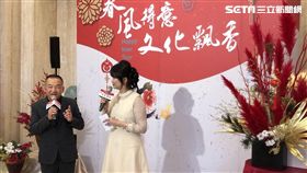 中悅伯軒。（圖／記者蔡佩蓉攝影）