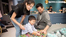 後來李培禎兒子生日禮金湊到16800相當吉利的數字。（圖／艾迪昇提供）